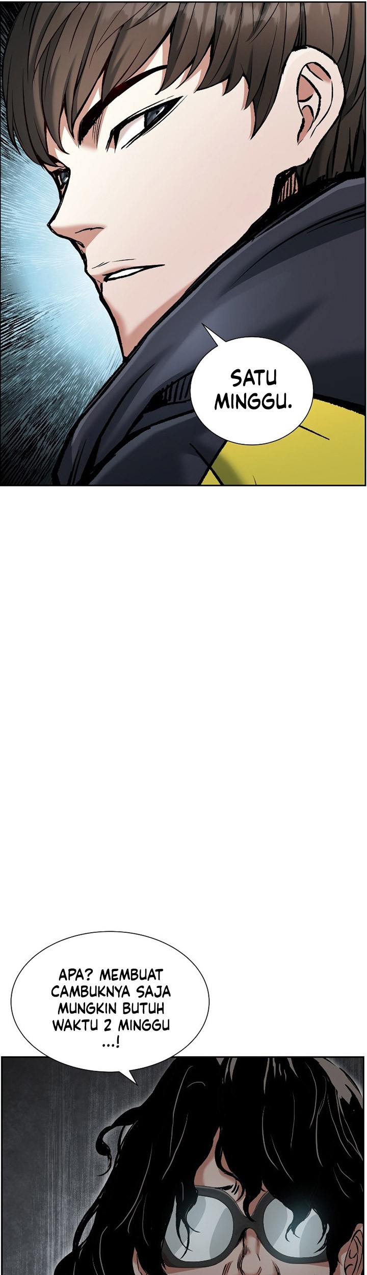 Return of the Broken Constellation Chapter 23 Gambar 44