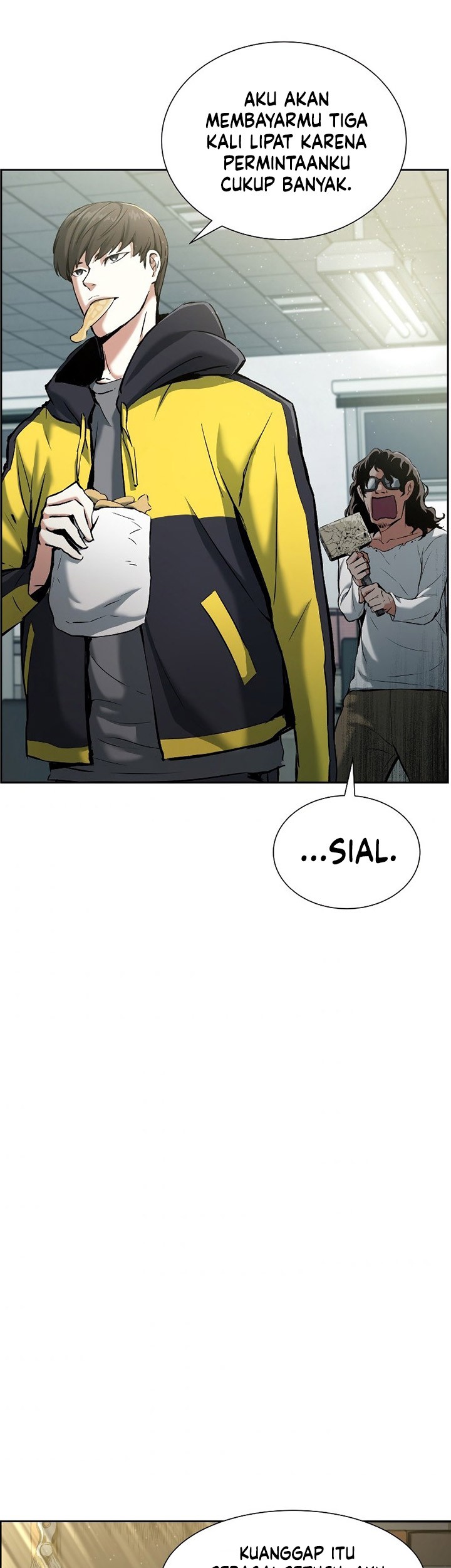 Return of the Broken Constellation Chapter 23 Gambar 46