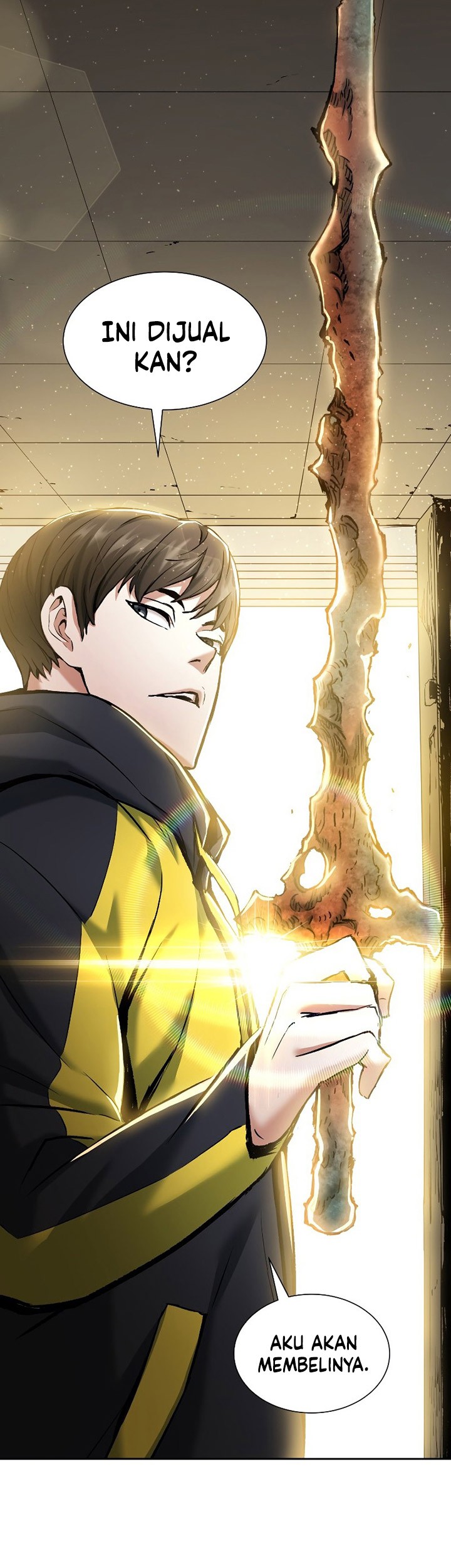 Return of the Broken Constellation Chapter 23 Gambar 48