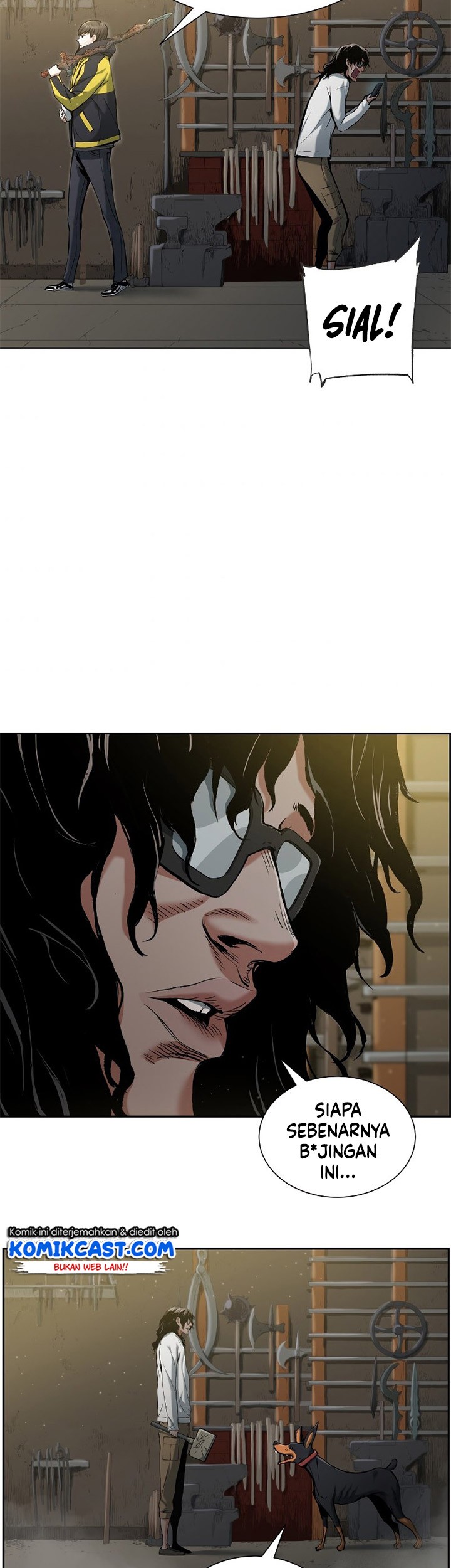 Return of the Broken Constellation Chapter 23 Gambar 52