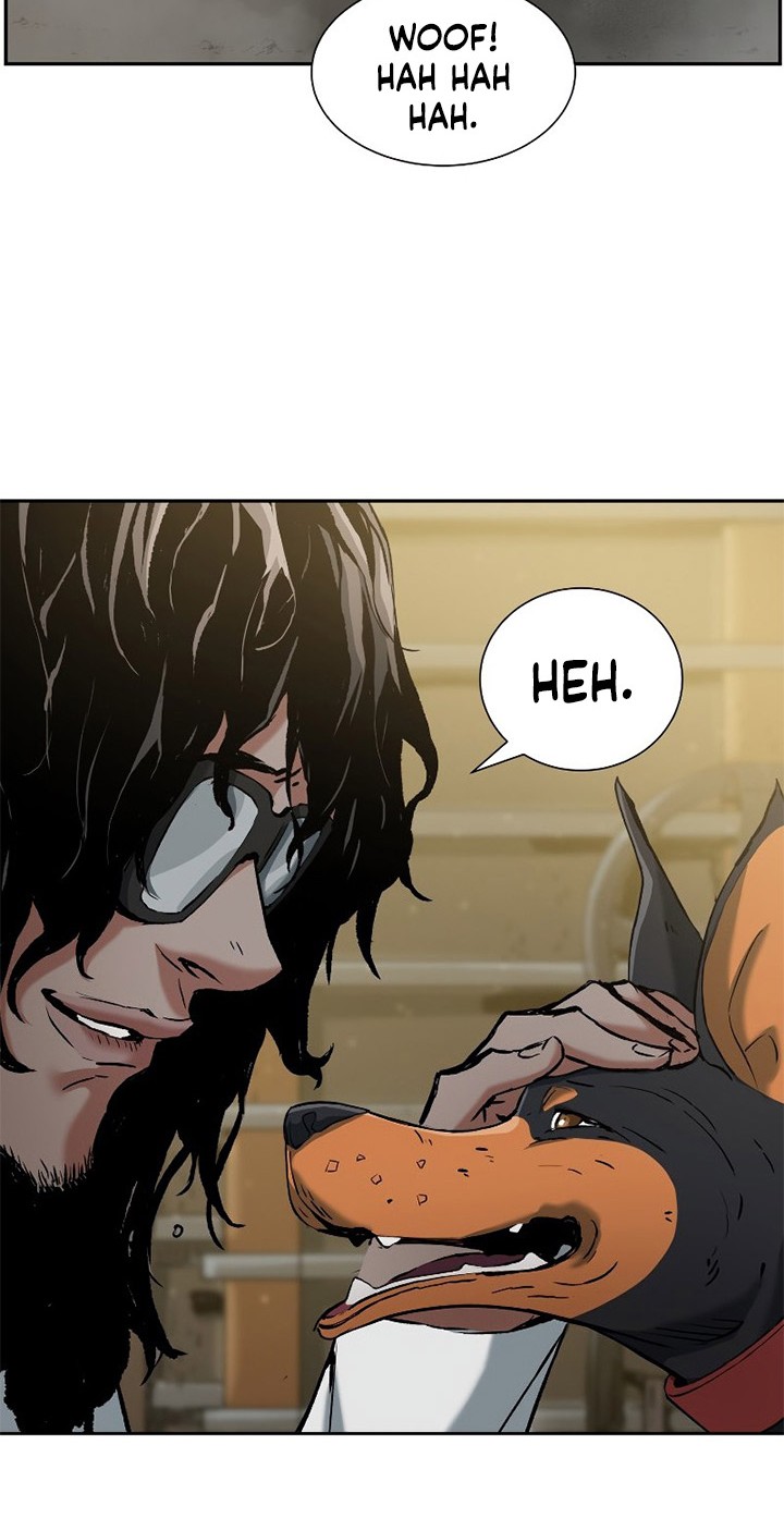 Return of the Broken Constellation Chapter 23 Gambar 53