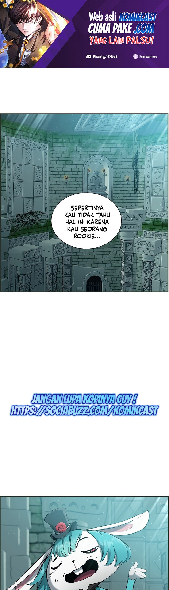 Baca  Return of the Broken Constellation Chapter 23 Gambar 2