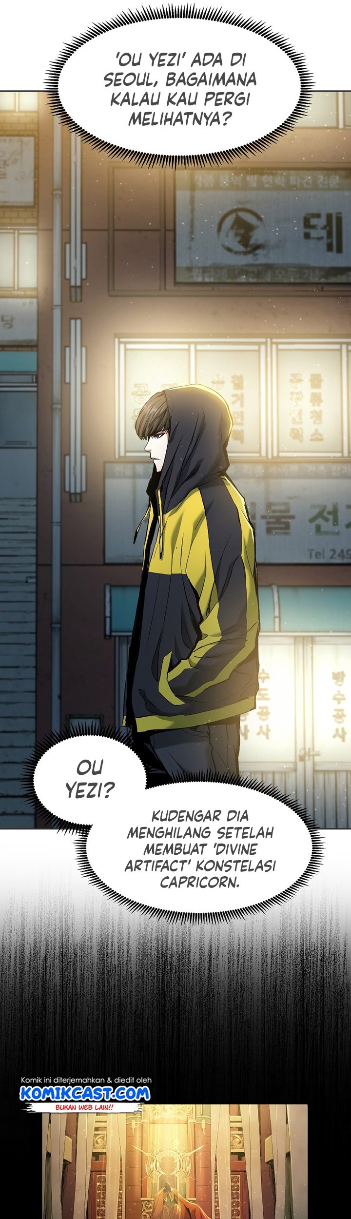 Return of the Broken Constellation Chapter 23 Gambar 58