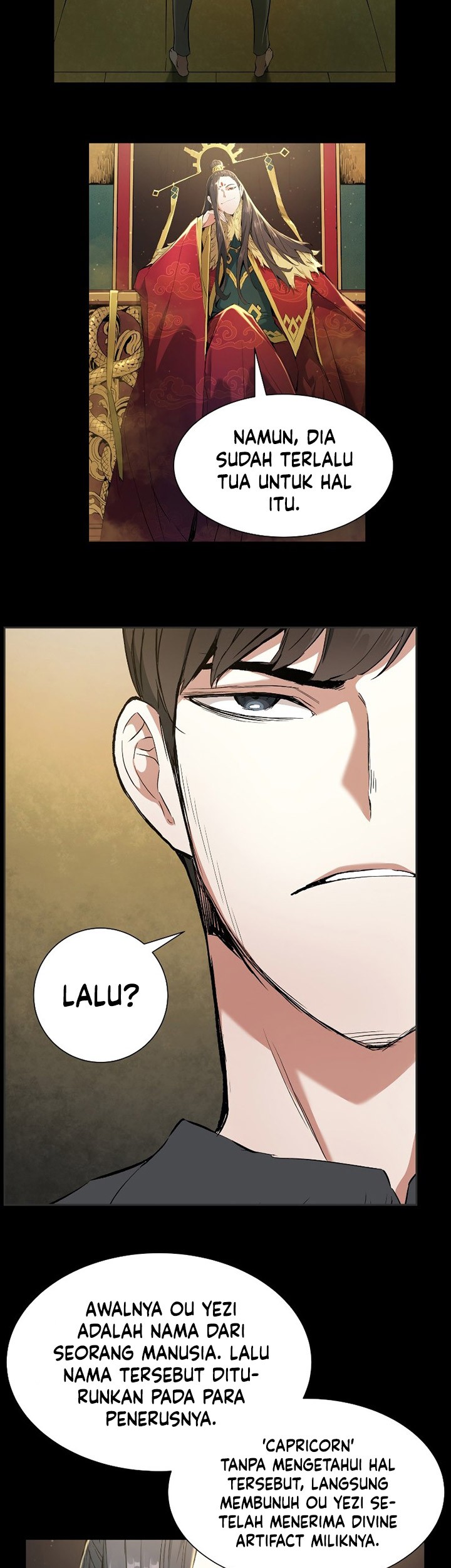 Return of the Broken Constellation Chapter 23 Gambar 60