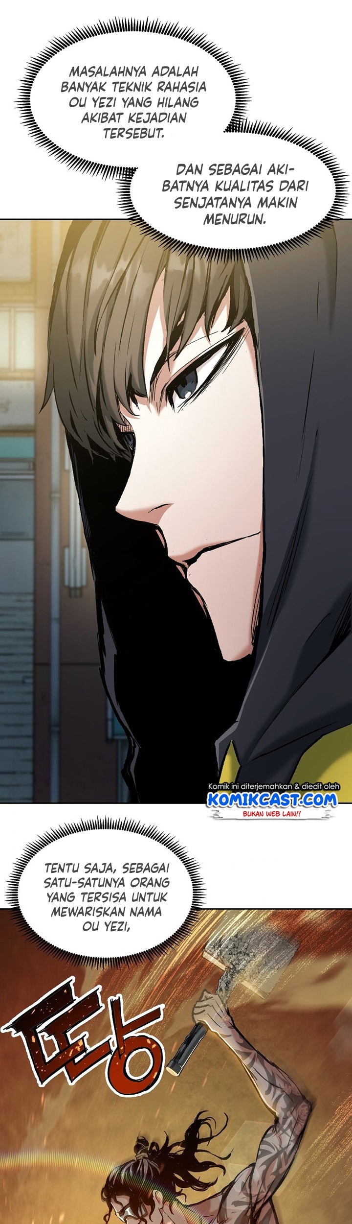 Return of the Broken Constellation Chapter 23 Gambar 62