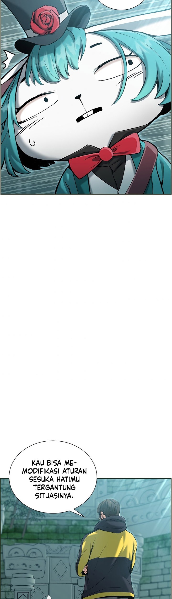 Return of the Broken Constellation Chapter 23 Gambar 4