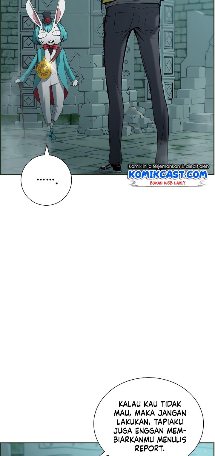 Return of the Broken Constellation Chapter 23 Gambar 5