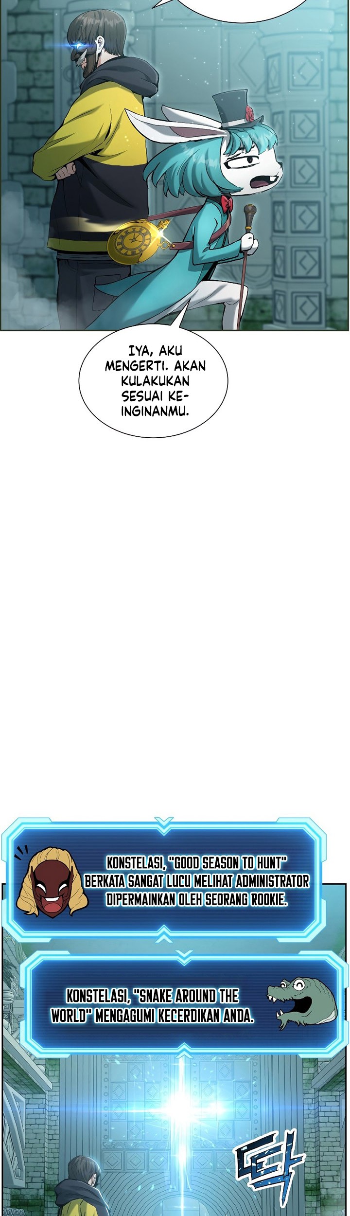 Return of the Broken Constellation Chapter 23 Gambar 6