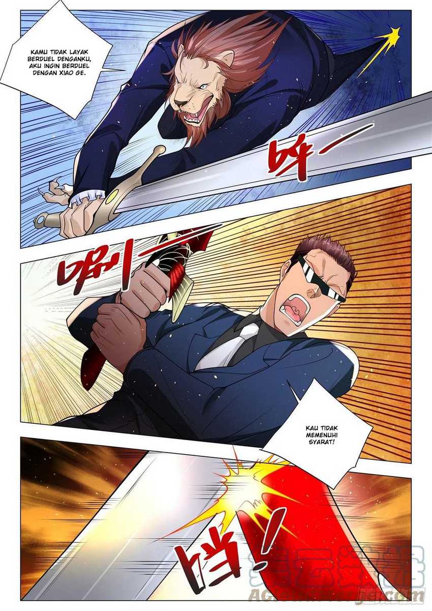 Shen Hao’s Heavenly Fall System Chapter 395 Gambar 11