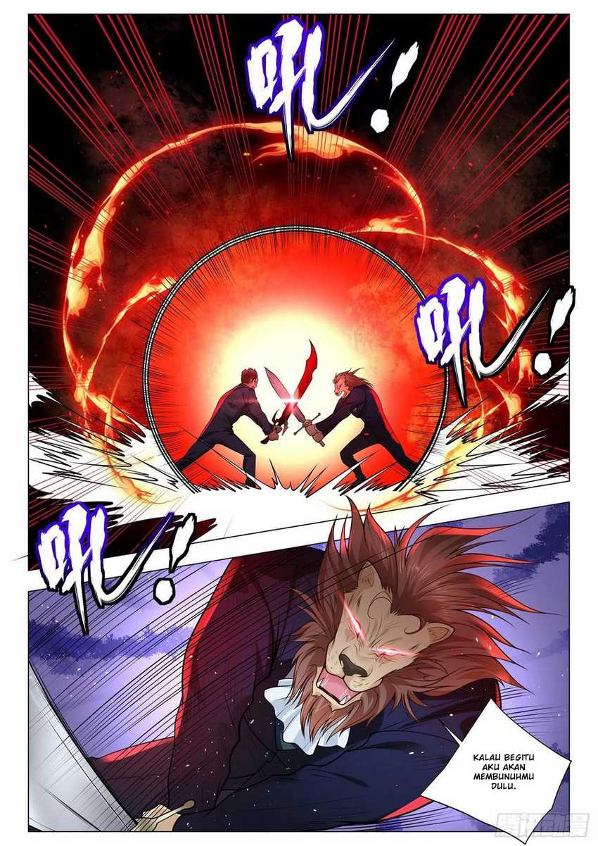 Shen Hao’s Heavenly Fall System Chapter 395 Gambar 12
