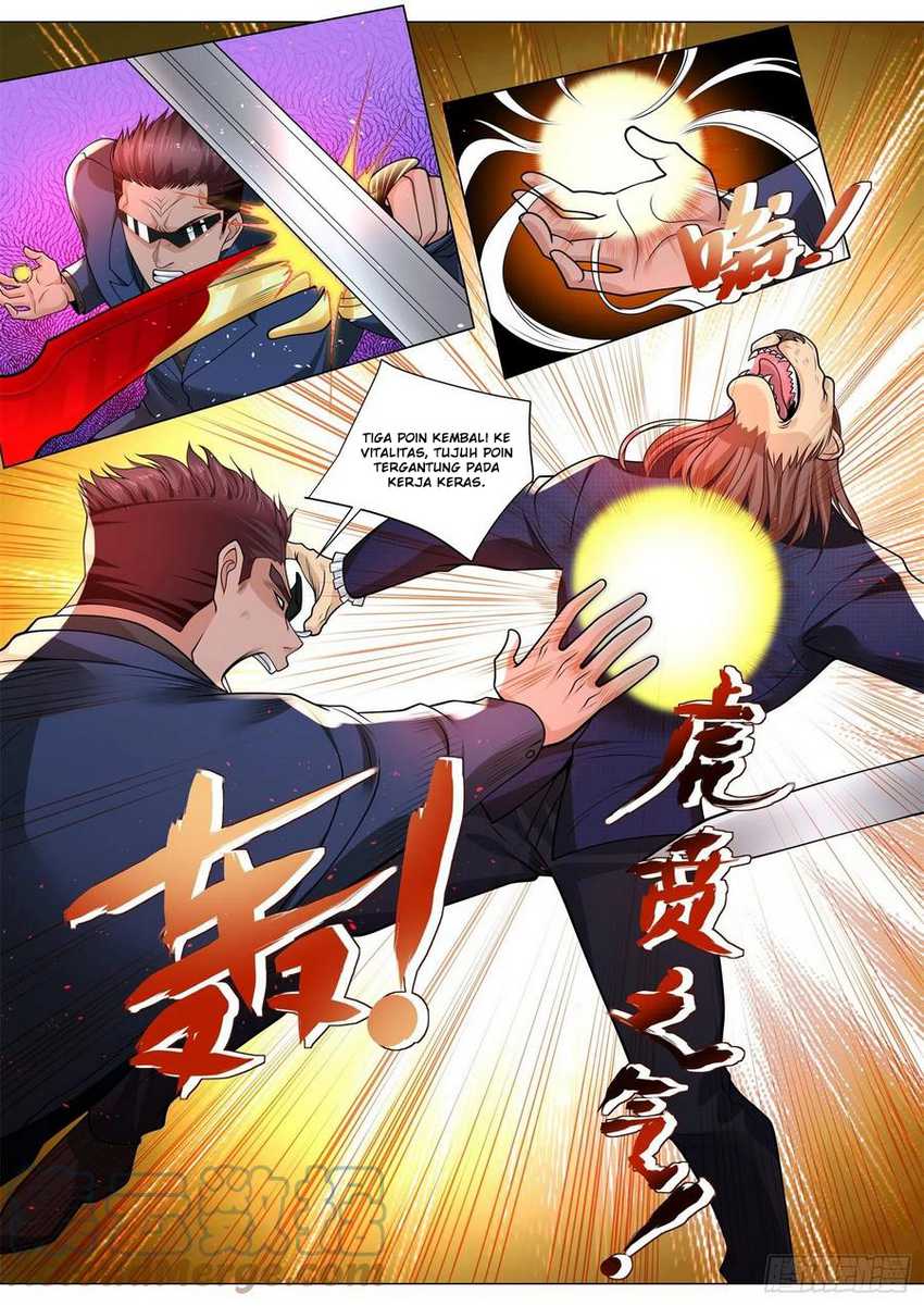 Shen Hao’s Heavenly Fall System Chapter 395 Gambar 13