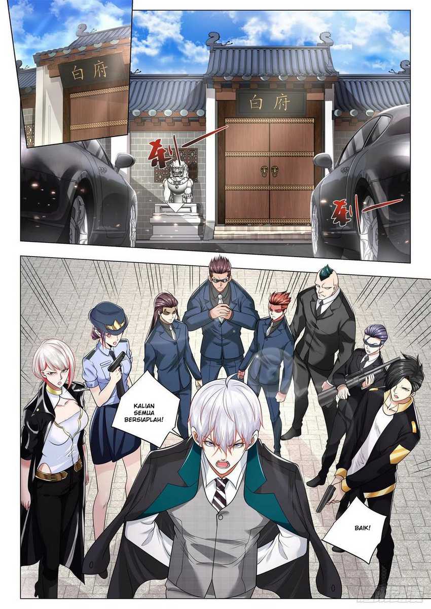 Baca  Shen Hao’s Heavenly Fall System Chapter 395 Gambar 2