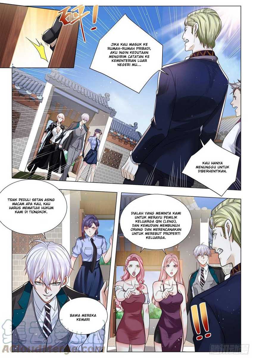 Shen Hao’s Heavenly Fall System Chapter 395 Gambar 3