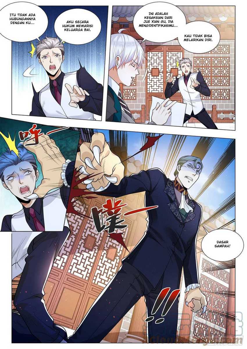 Shen Hao’s Heavenly Fall System Chapter 395 Gambar 5