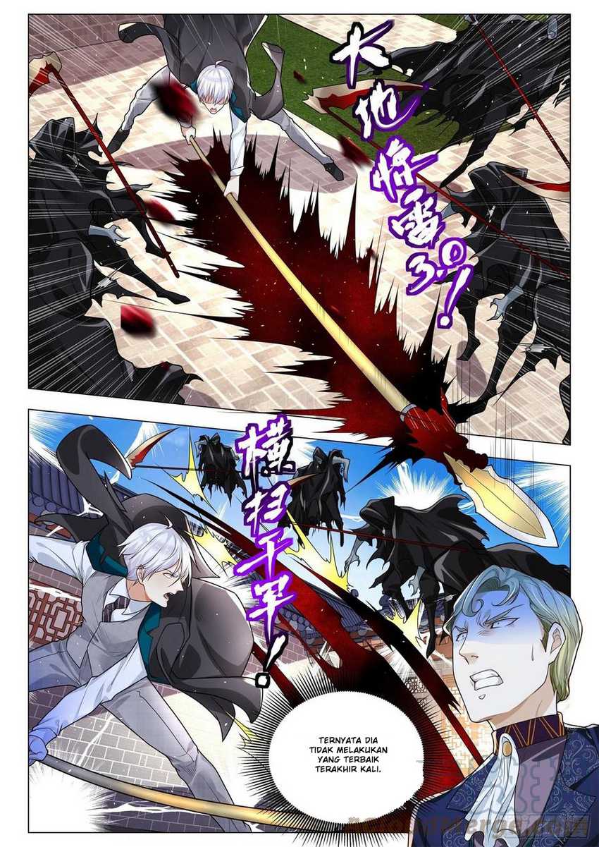 Shen Hao’s Heavenly Fall System Chapter 395 Gambar 7