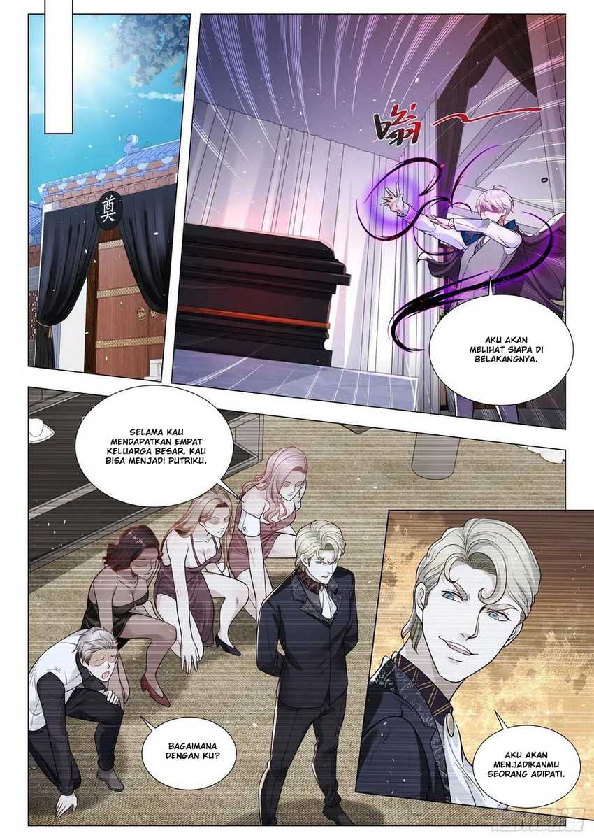 Shen Hao’s Heavenly Fall System Chapter 394 Gambar 4