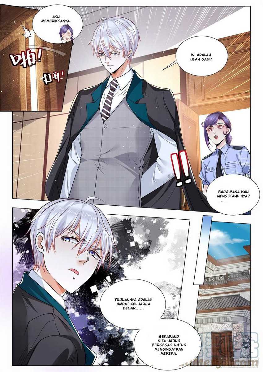 Shen Hao’s Heavenly Fall System Chapter 394 Gambar 5