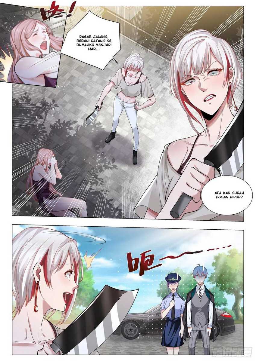 Shen Hao’s Heavenly Fall System Chapter 394 Gambar 6