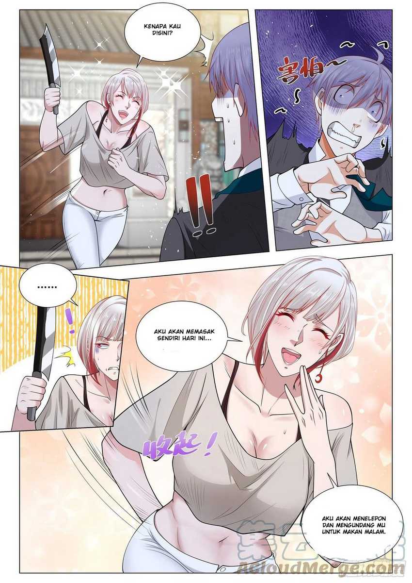 Shen Hao’s Heavenly Fall System Chapter 394 Gambar 7