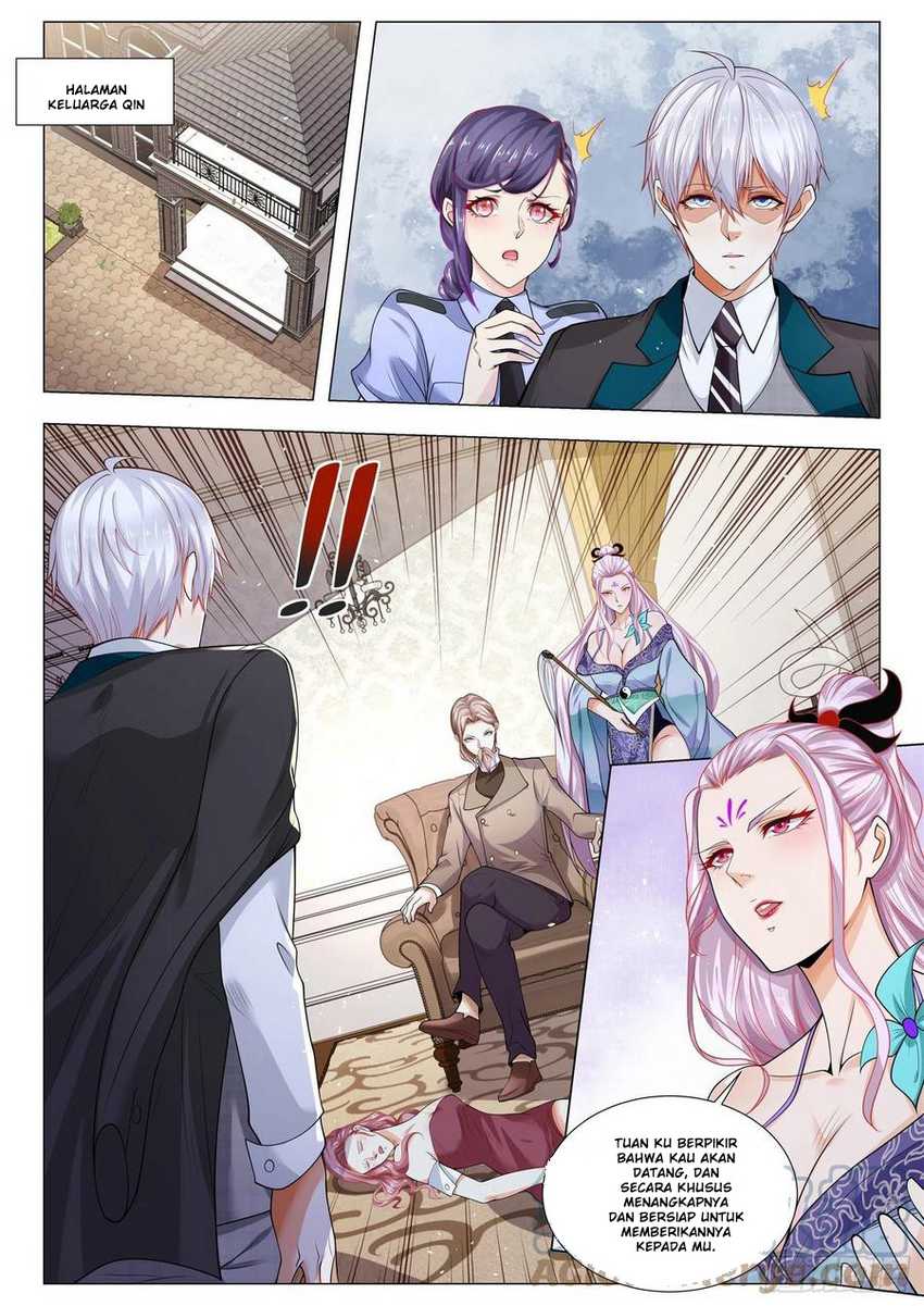 Shen Hao’s Heavenly Fall System Chapter 394 Gambar 9