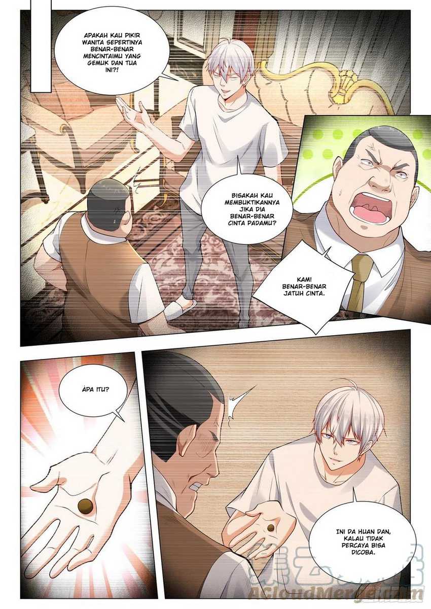 Shen Hao’s Heavenly Fall System Chapter 393 Gambar 13