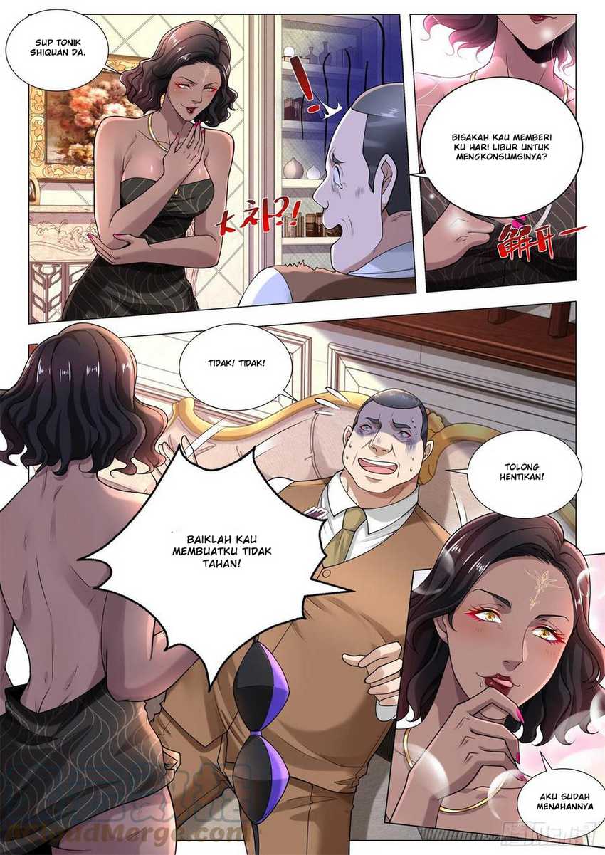 Shen Hao’s Heavenly Fall System Chapter 393 Gambar 3