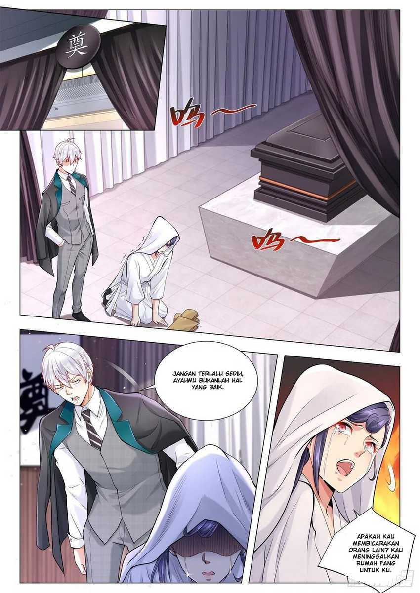Shen Hao’s Heavenly Fall System Chapter 393 Gambar 6