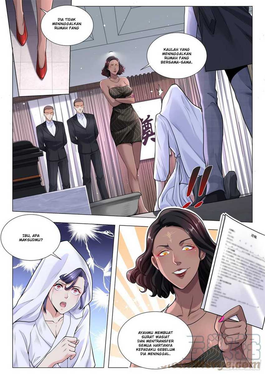 Shen Hao’s Heavenly Fall System Chapter 393 Gambar 7