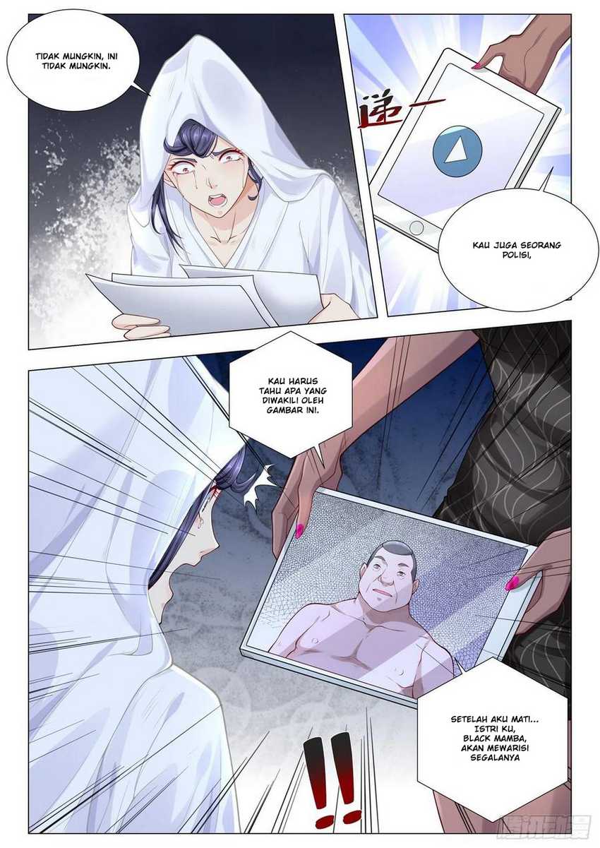 Shen Hao’s Heavenly Fall System Chapter 393 Gambar 8