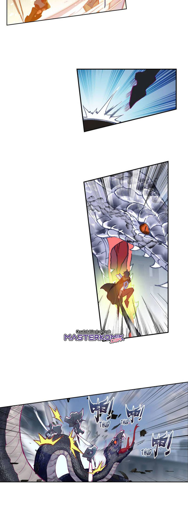 Tun Shi Xing Kong Chapter 92 Gambar 3