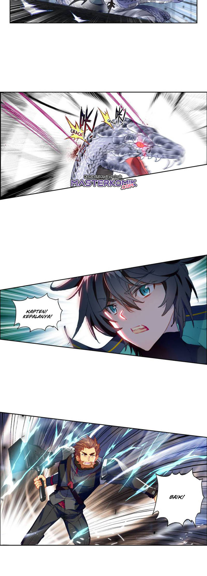 Tun Shi Xing Kong Chapter 92 Gambar 5