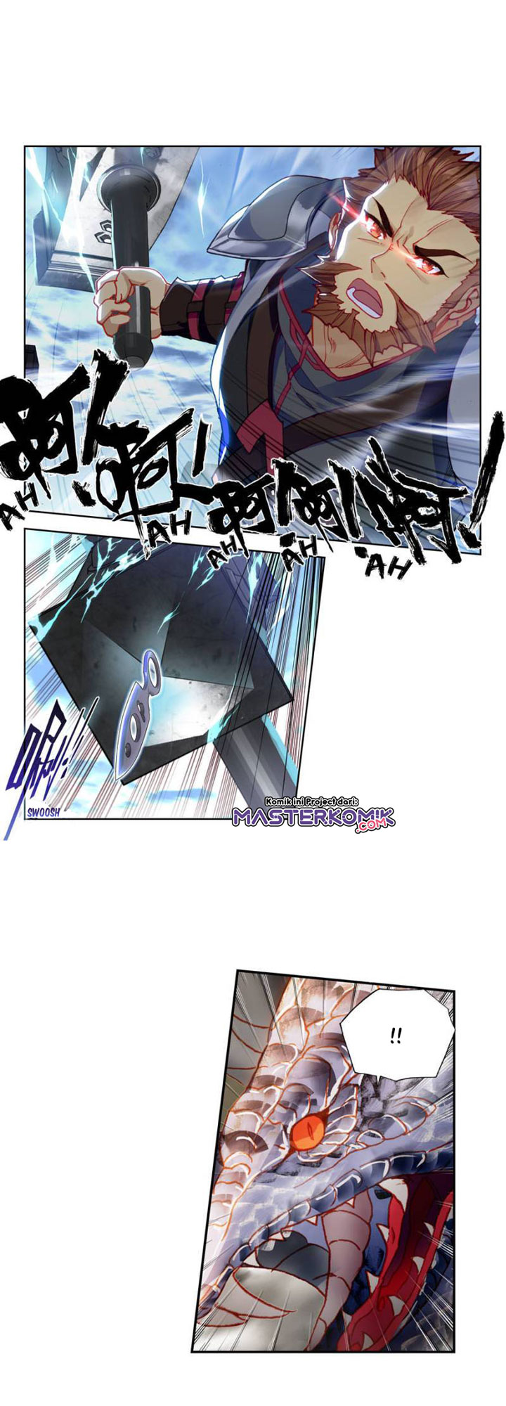Tun Shi Xing Kong Chapter 92 Gambar 6