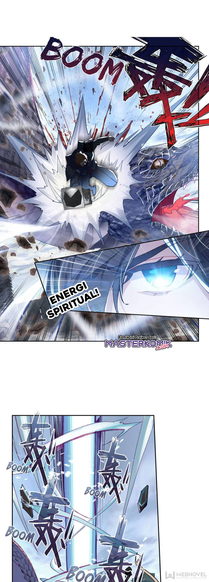 Tun Shi Xing Kong Chapter 92 Gambar 7