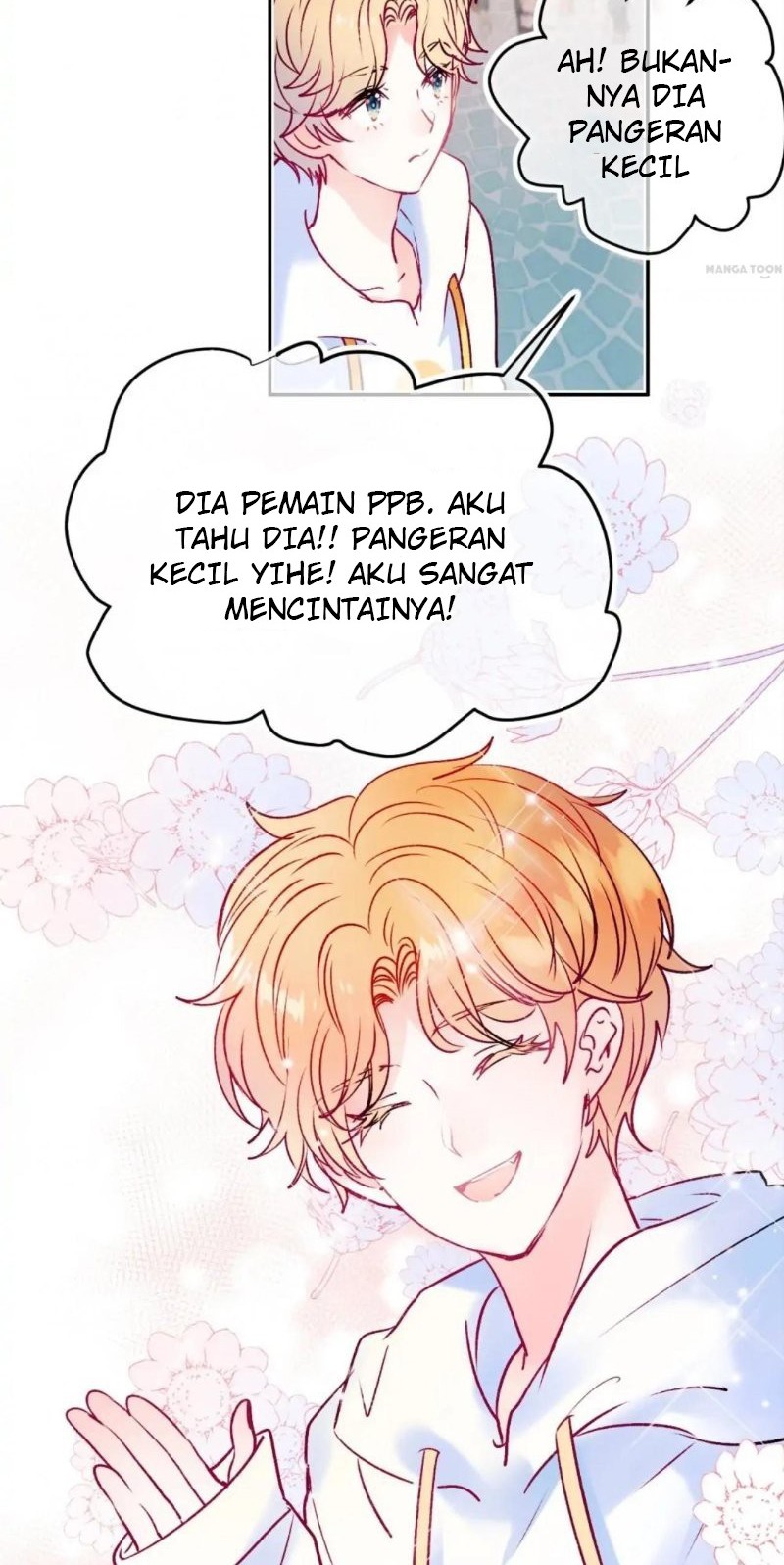 To be Winner Chapter 93 Gambar 18