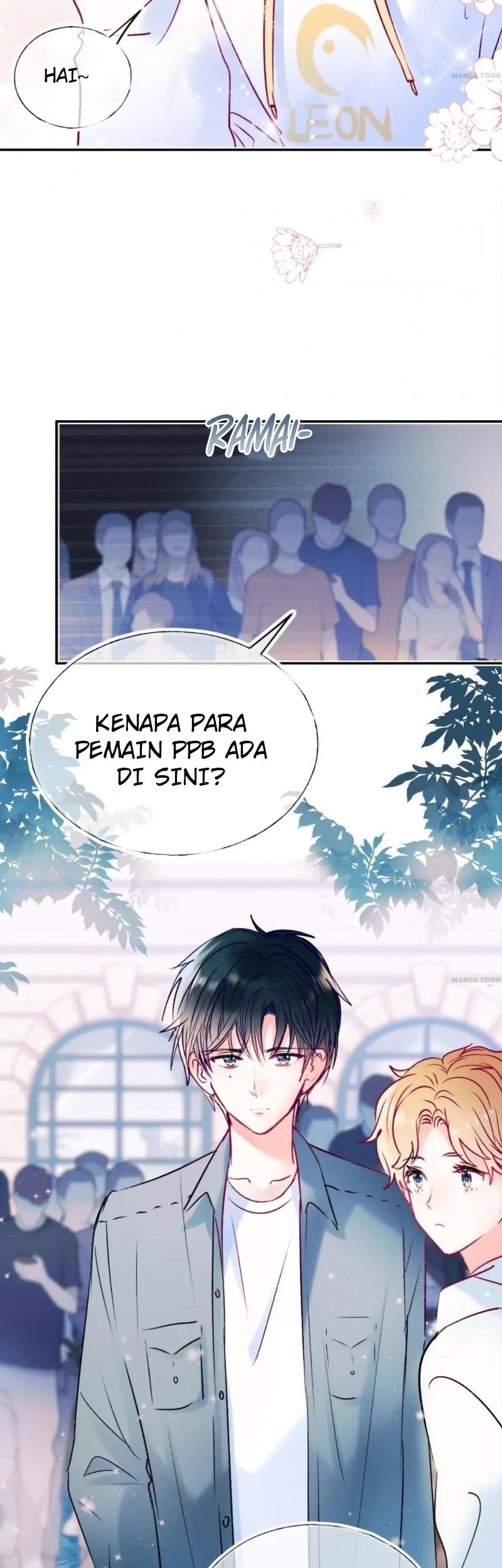 To be Winner Chapter 93 Gambar 19