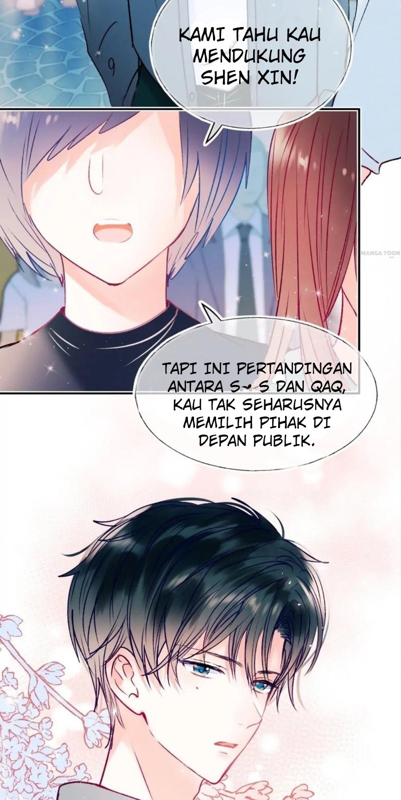 To be Winner Chapter 93 Gambar 20