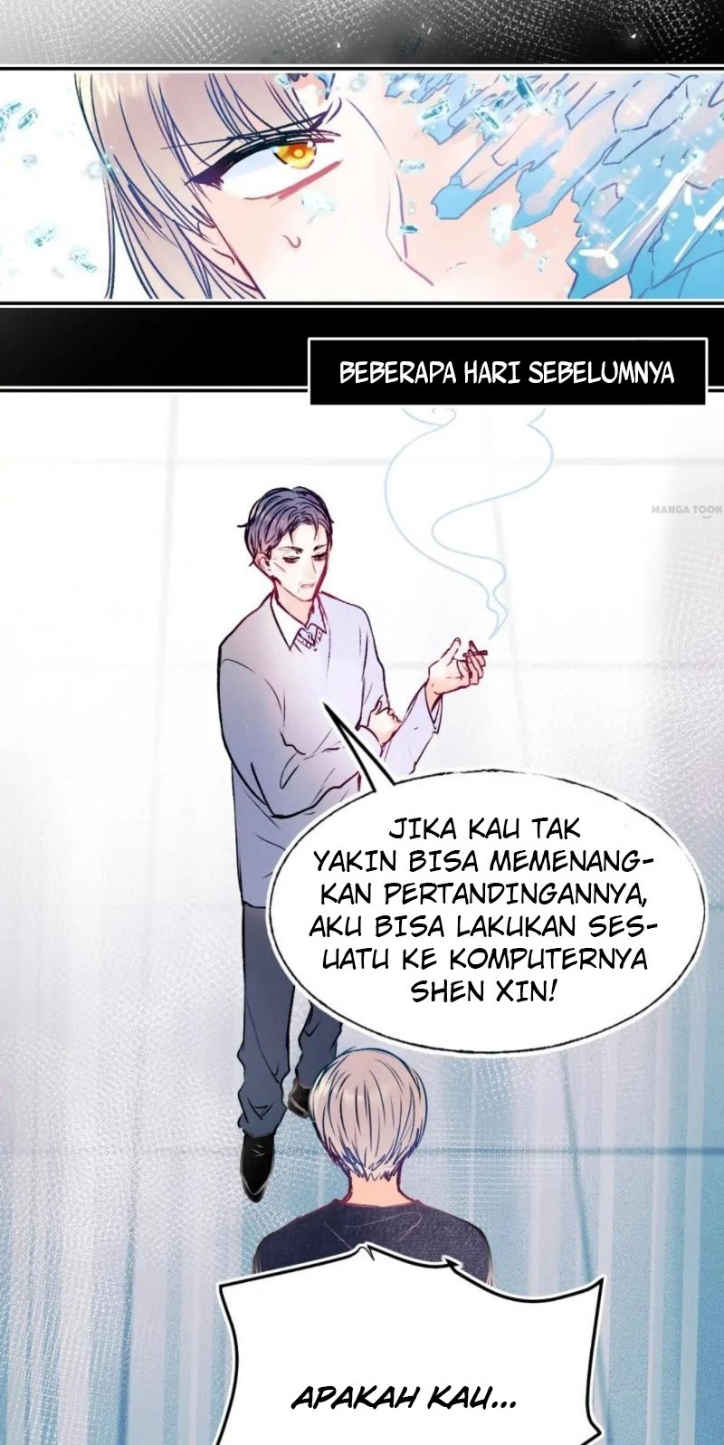 To be Winner Chapter 93 Gambar 25