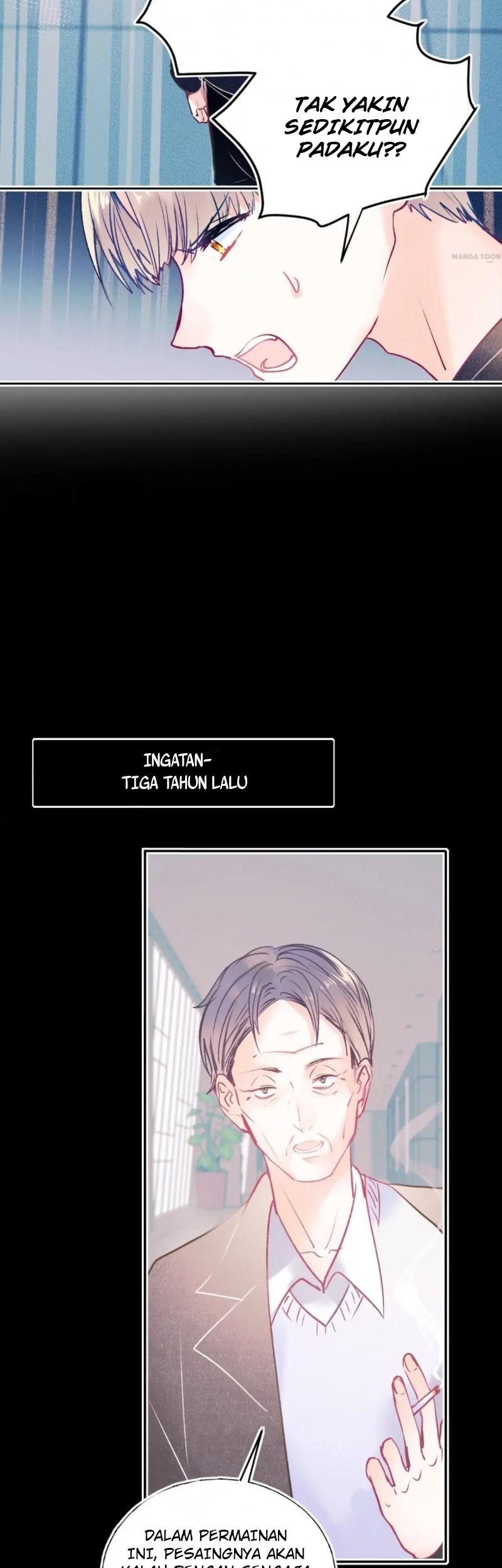 To be Winner Chapter 93 Gambar 26
