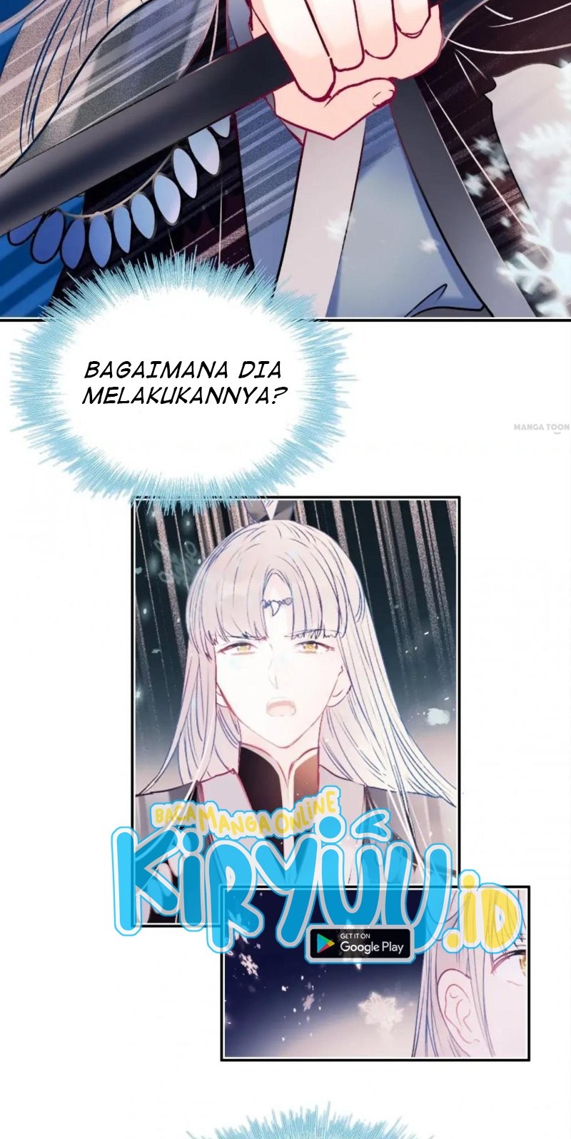 To be Winner Chapter 93 Gambar 15