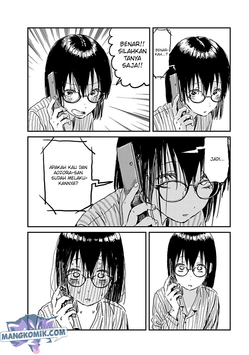 Asobi Asobase Chapter 86 11