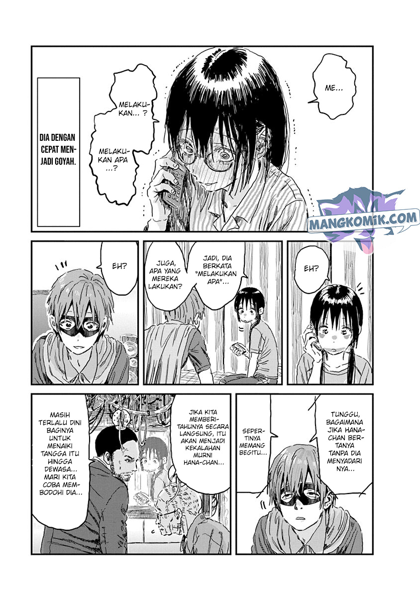 Asobi Asobase Chapter 86 12