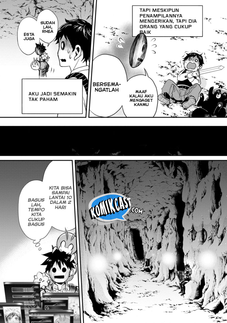 Bouken-ka ni Narou! ~ Sukiruboudo de Dungeon Kouryaku ~ Chapter 29 Gambar 11