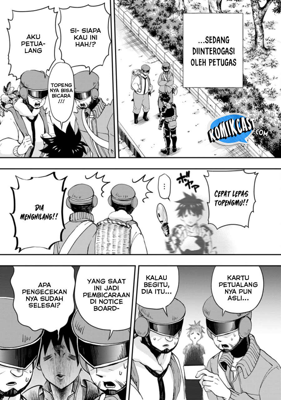 Bouken-ka ni Narou! ~ Sukiruboudo de Dungeon Kouryaku ~ Chapter 29 Gambar 16