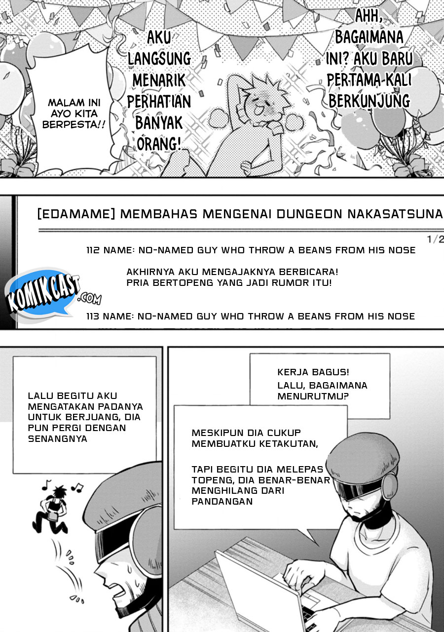 Bouken-ka ni Narou! ~ Sukiruboudo de Dungeon Kouryaku ~ Chapter 29 Gambar 18