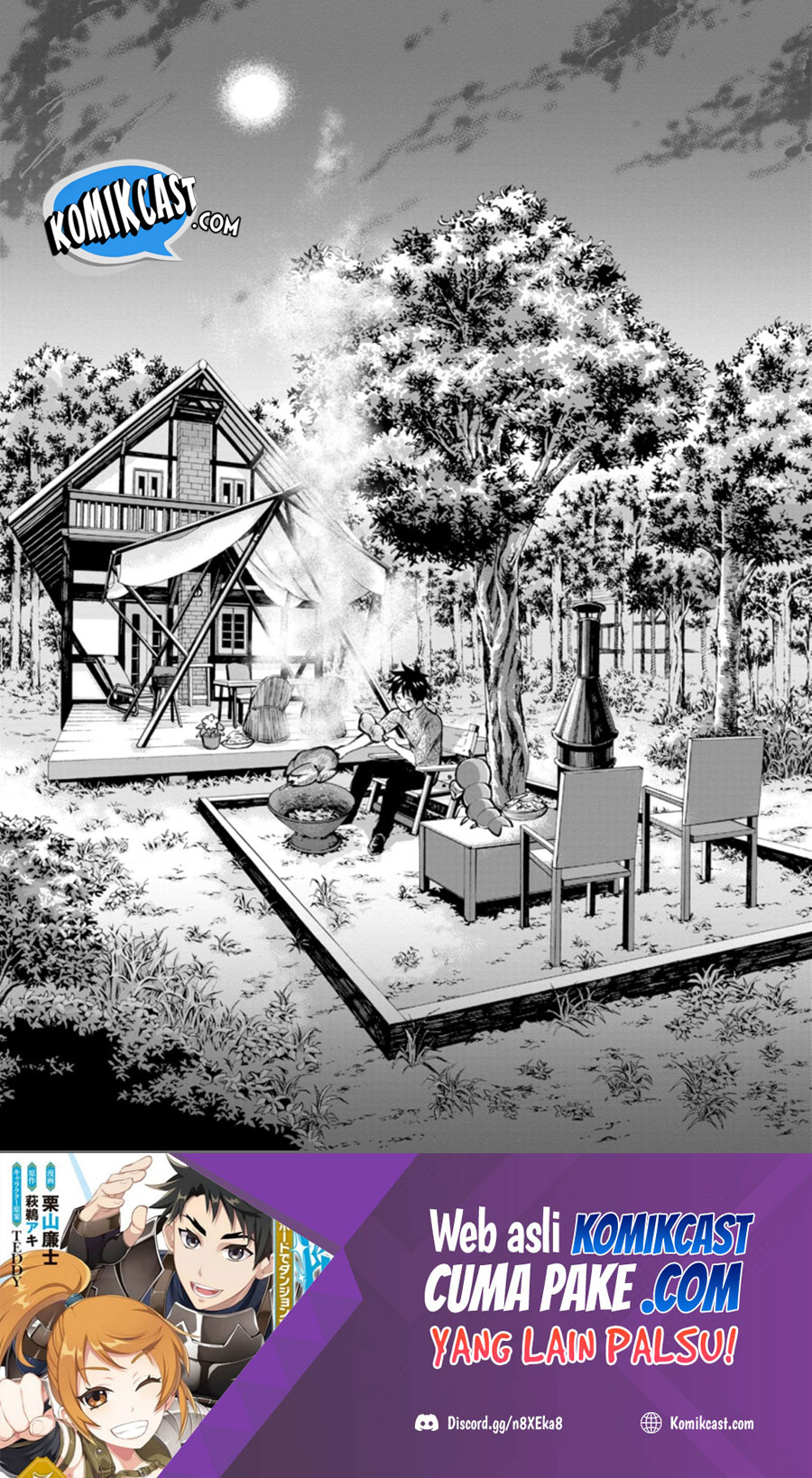 Bouken-ka ni Narou! ~ Sukiruboudo de Dungeon Kouryaku ~ Chapter 29 Gambar 22