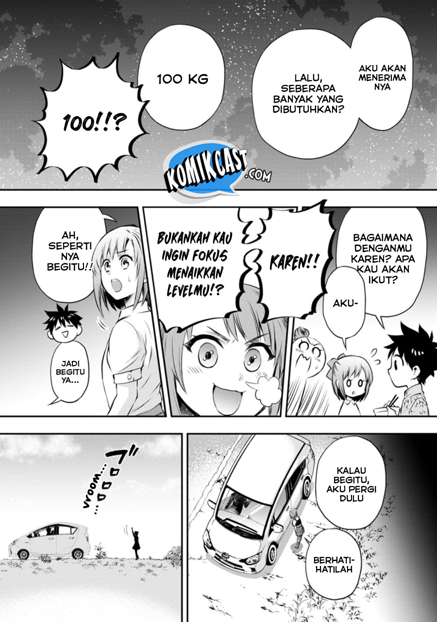 Bouken-ka ni Narou! ~ Sukiruboudo de Dungeon Kouryaku ~ Chapter 29 Gambar 5