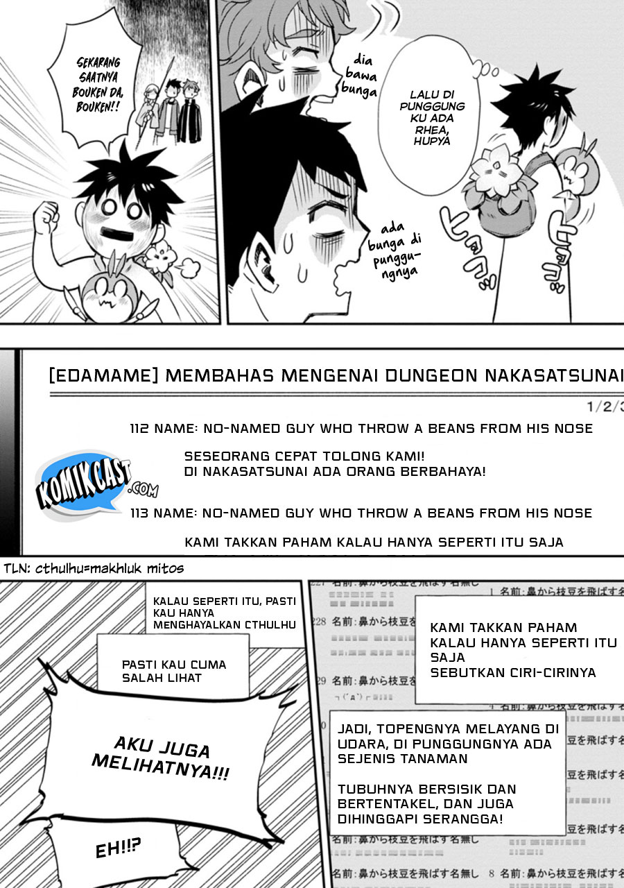 Bouken-ka ni Narou! ~ Sukiruboudo de Dungeon Kouryaku ~ Chapter 29 Gambar 9