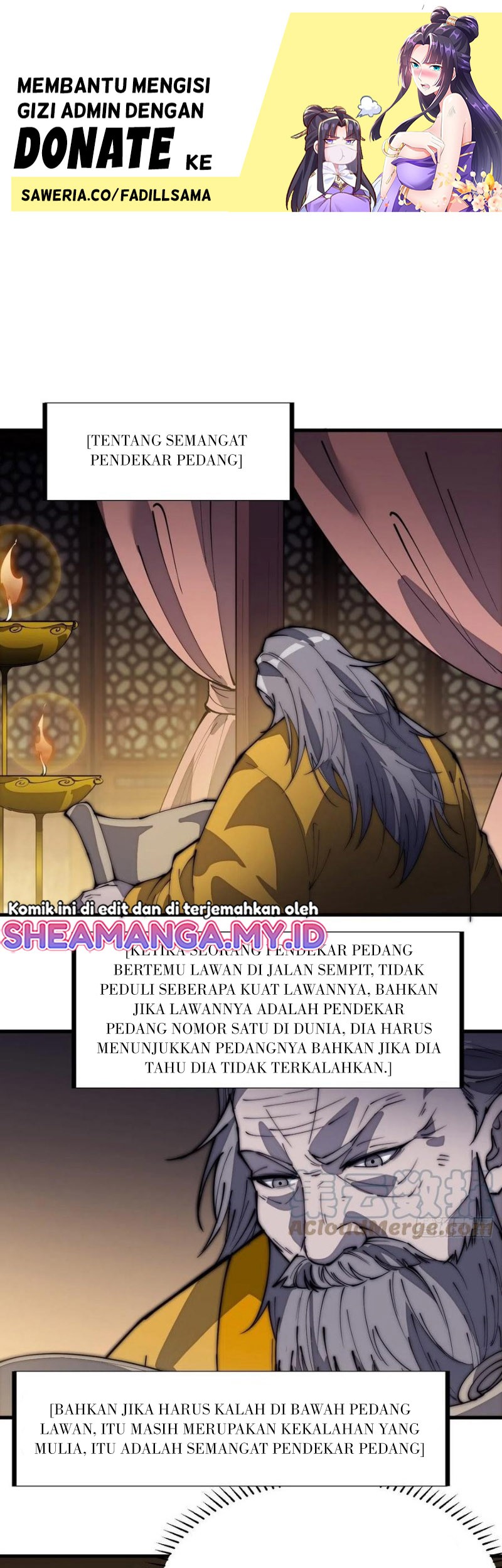 Baca It Starts With A Mountain Chapter 184 Gambar 2
