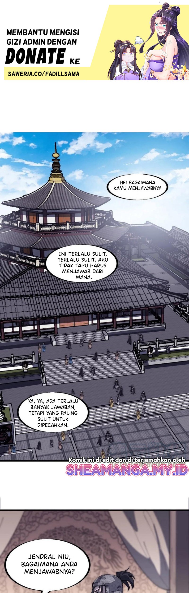 Baca It Starts With A Mountain Chapter 183 Gambar 2