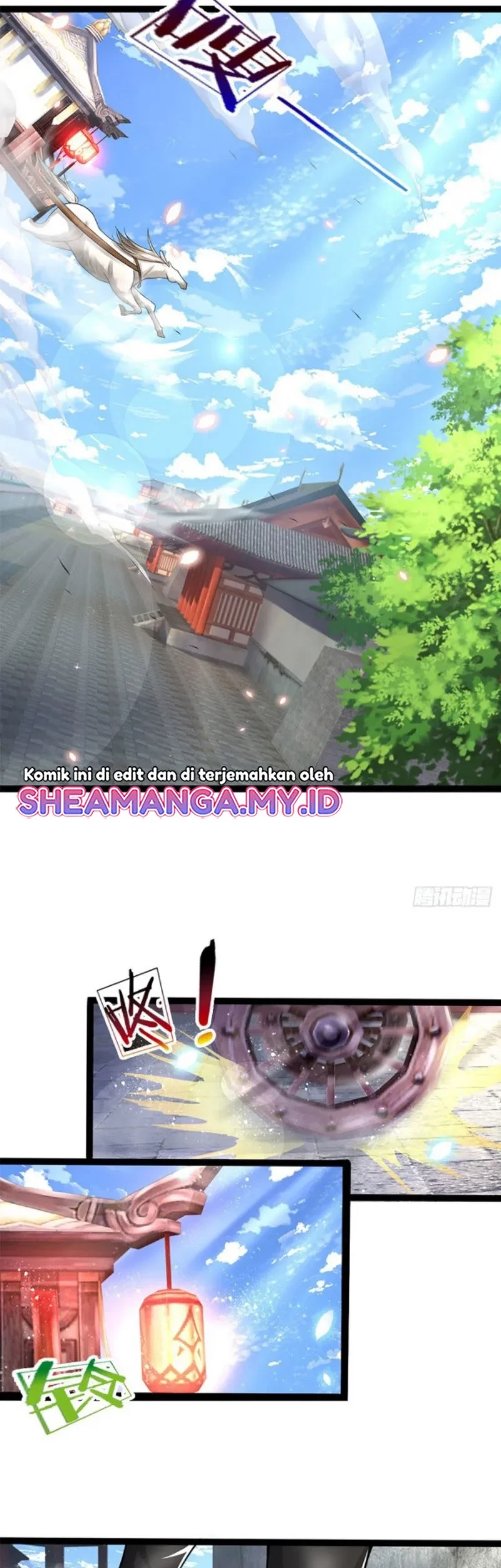 My Disciples All Over The World Chapter 78 Gambar 16